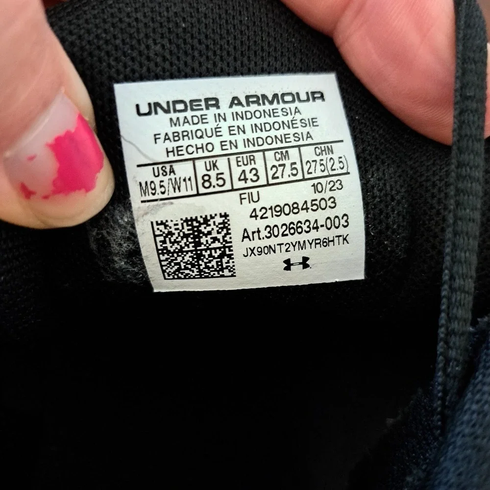 Under Armour under armour
